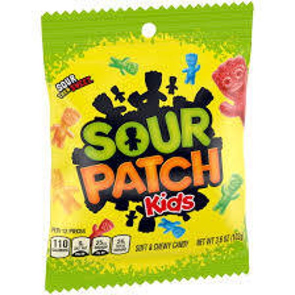 Sour Patch Kids