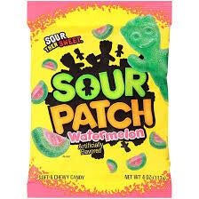 Sour Patch Kids Watermelon
