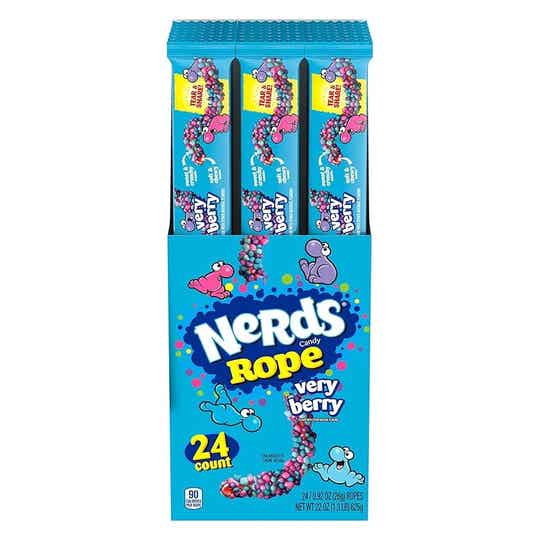 Nerds Rope Very Berry