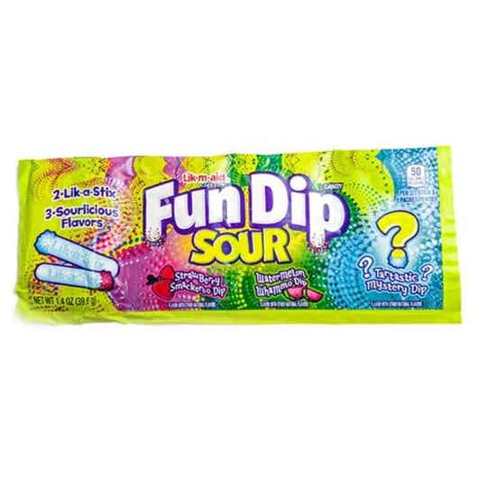 Fun Dip Sour