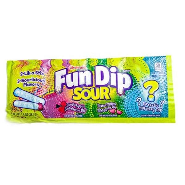 Fun Dip Sour