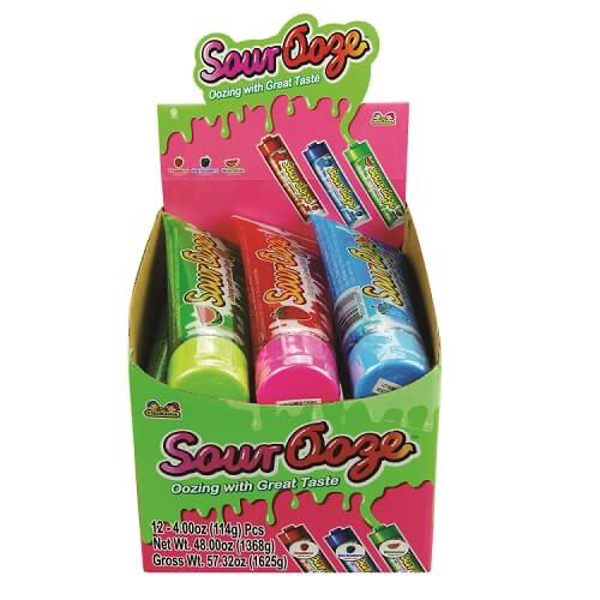 Sour Ooze Tube