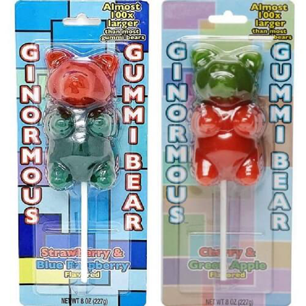 Taste of Nature Ginormous Gummi Bear