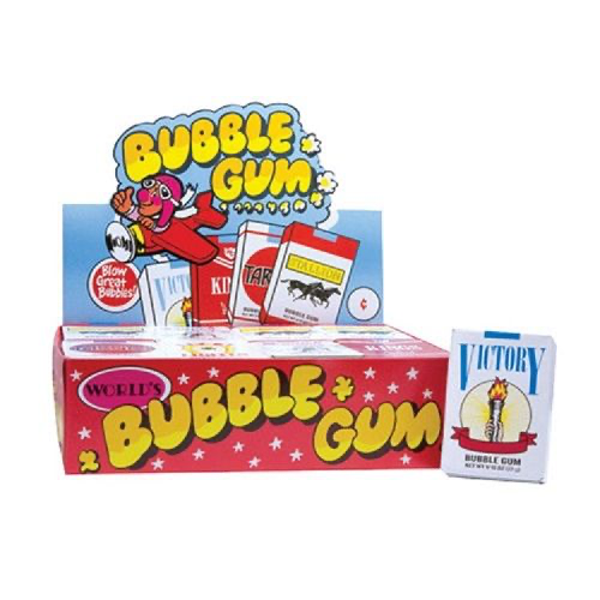 Classic Bubble Gum Cigarettes