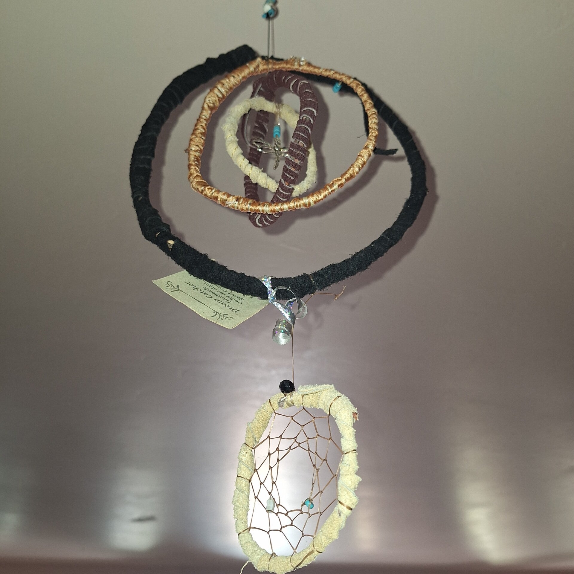 Dreamcatchers for rejouvinating rest and living the dream....