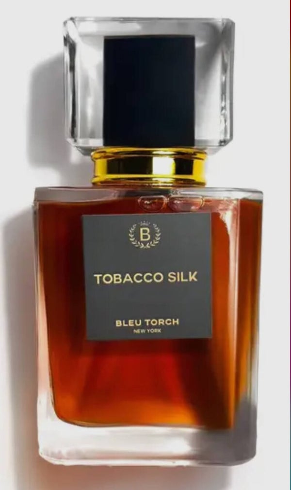 Bleu Torch - Soie de tabac  (50 ml)