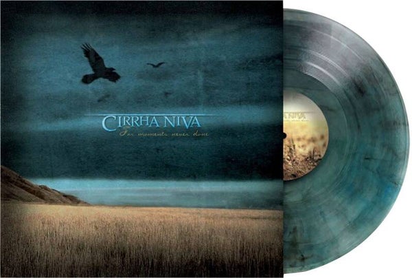 Cirrha Niva - For Moments Never Done - LP