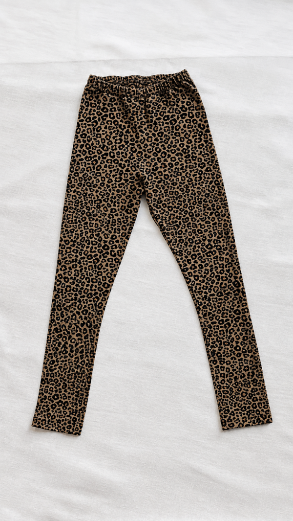 Panterprint legging
