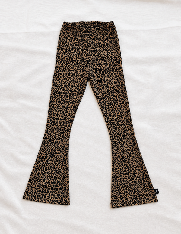 Panterprint flared