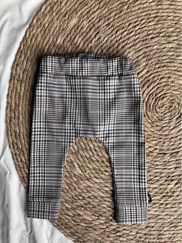 MINI BROEK RUIT