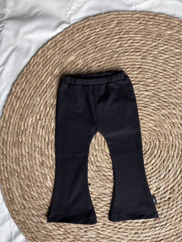 MINI FLARED RIB/ EFFEN