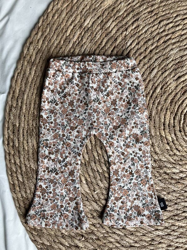 MINI FLARED PRINT