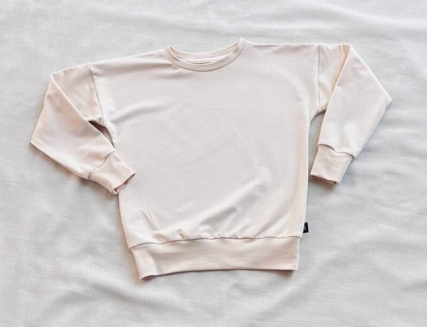 Neutrale sweater