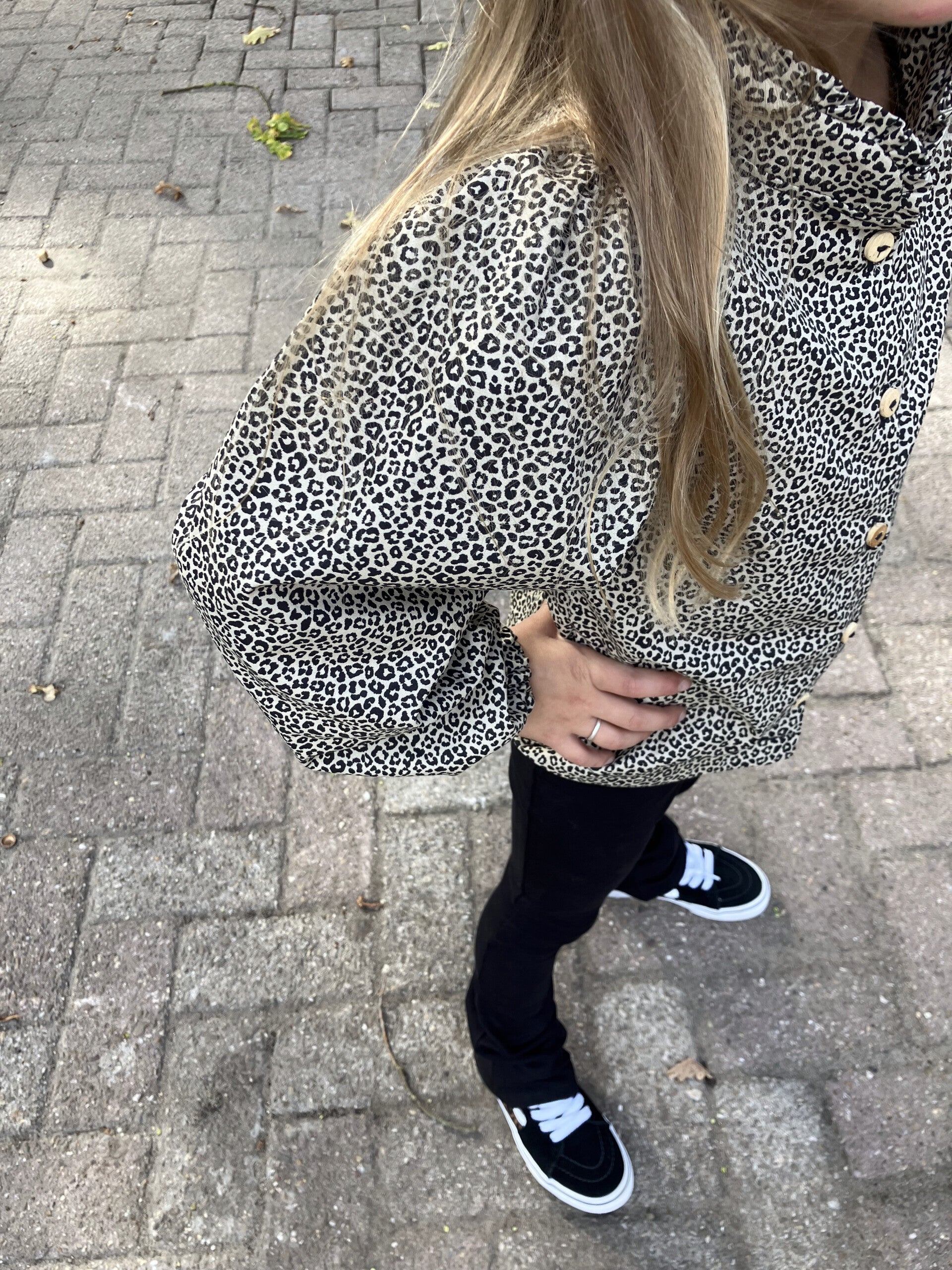 Panter blouse