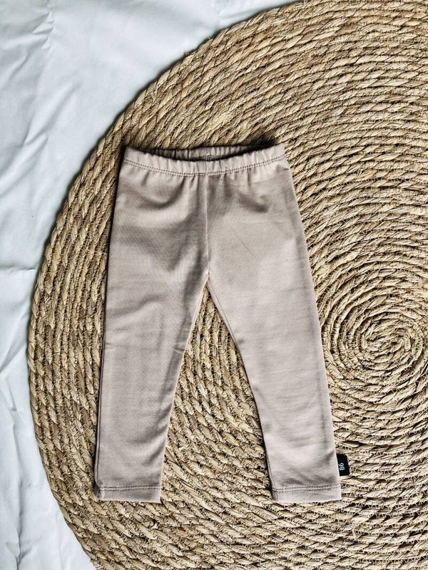 MINI LEGGING RIB/ EFFEN
