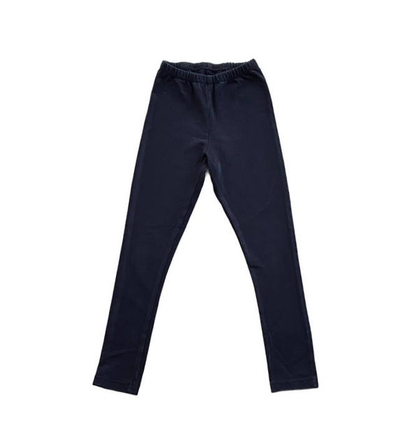 Zwarte legging