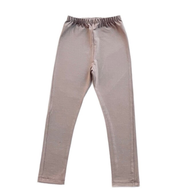 Beige legging