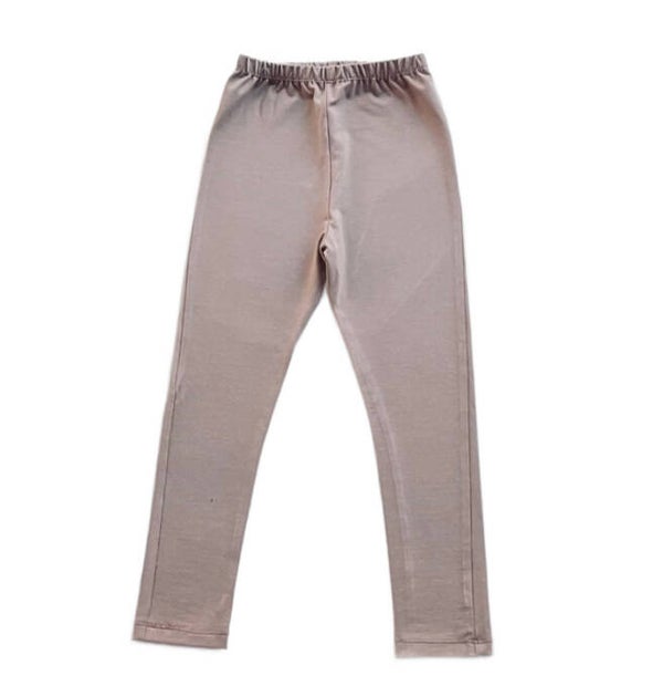 Beige legging
