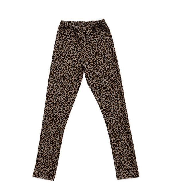 Panterprint legging