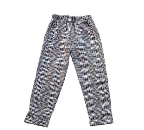Chino in ruit patroon