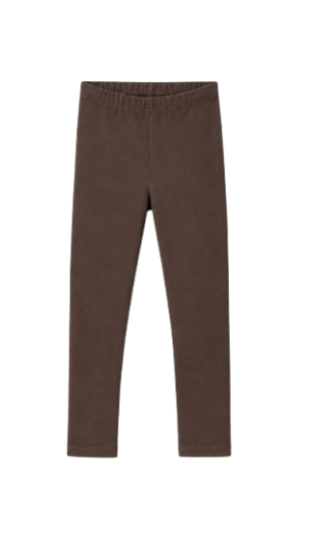 Bruine legging