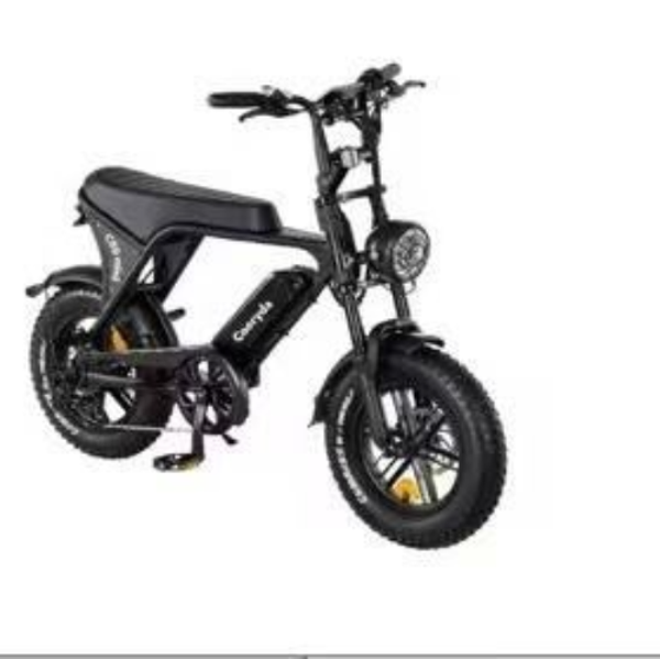 C80 Mini Electric City Fatbike