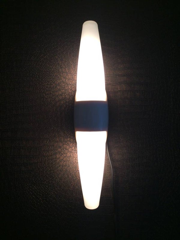Midcentury 1960's Design Wall Lamp Sconce by Bo-Niko, Belgium