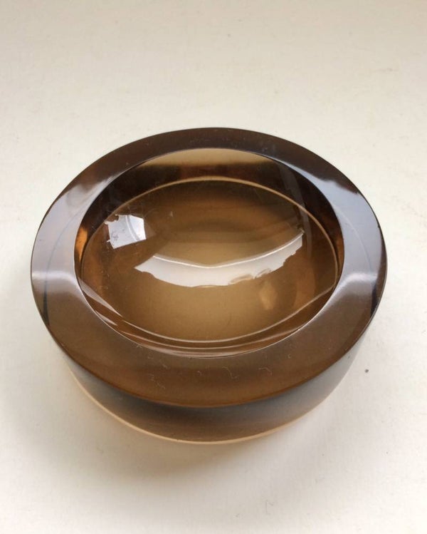 V. Nason Art Glass Vide-Poche 1960's Murano Italy