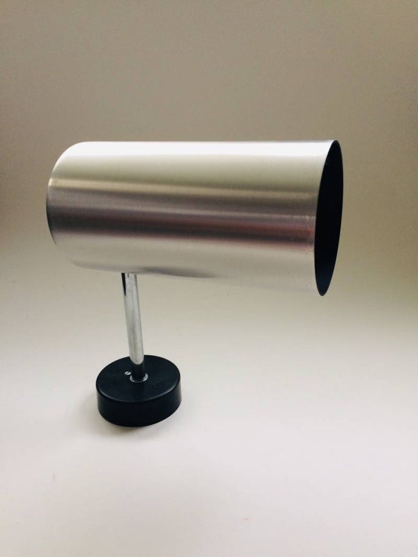 Midcentury Modern Design Wall Spot Lamp by Staff Leuchten, 1970's