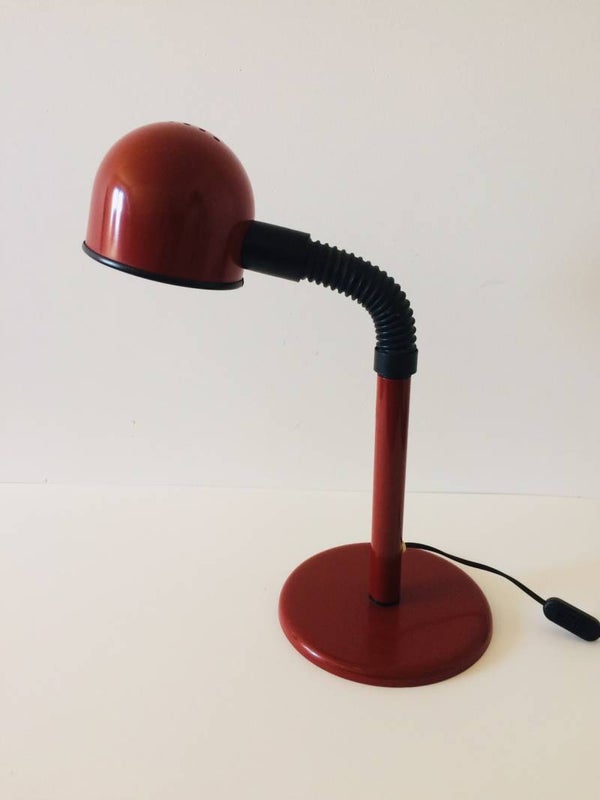 Postmodern Design Desk Lamp by Alda 1980's