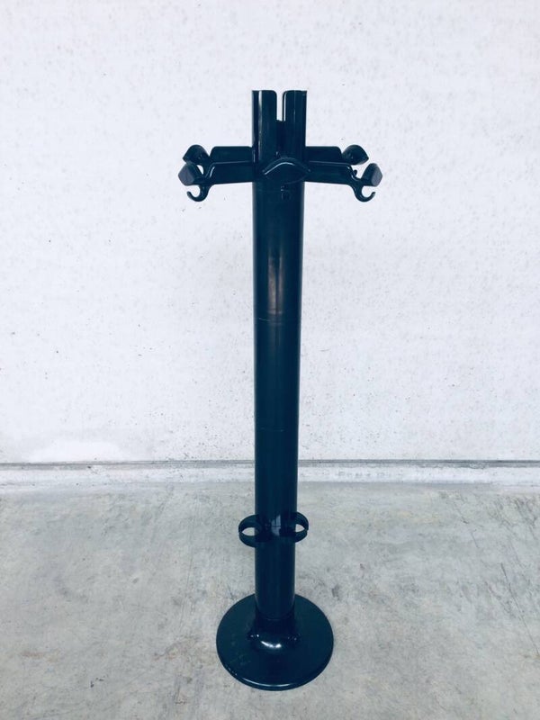 Midcentury Modern Design Planta Coat Rack by Giancarlo Piretti for Castelli 1970's