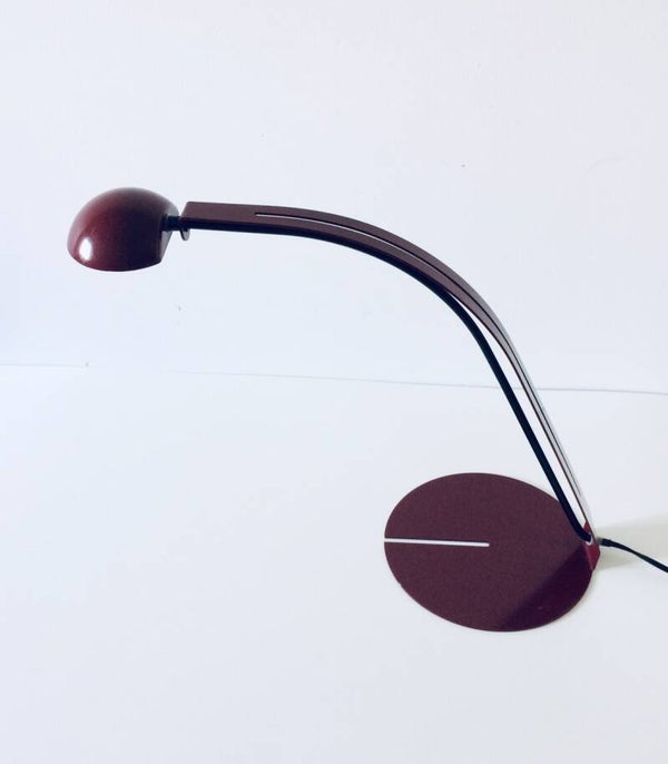 Post Modern Design Desk Lamp by Herda, Germany 1980's