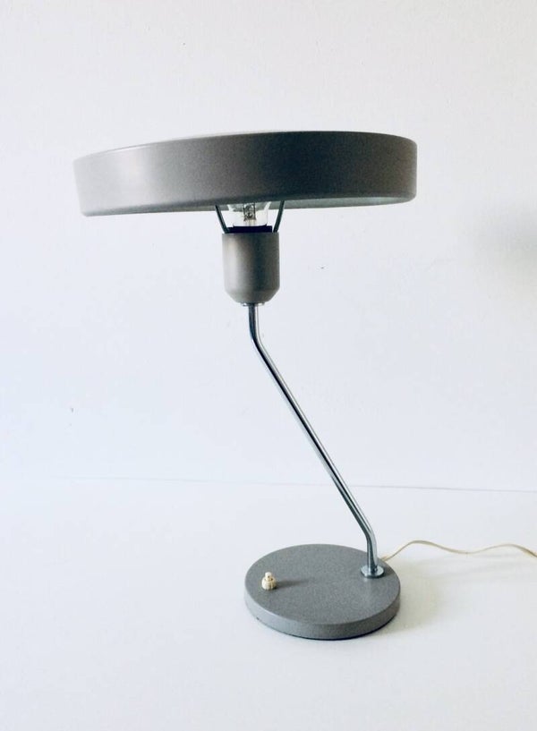 Midcentury Modern Design ROMEO Desk Lamp by Louis Kalff for Philips, 1960's