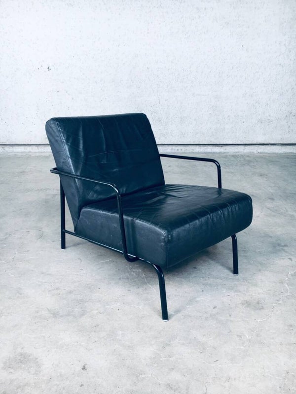 Modern Design STORM Fauteuil Armchair by Harvink, 1990's
