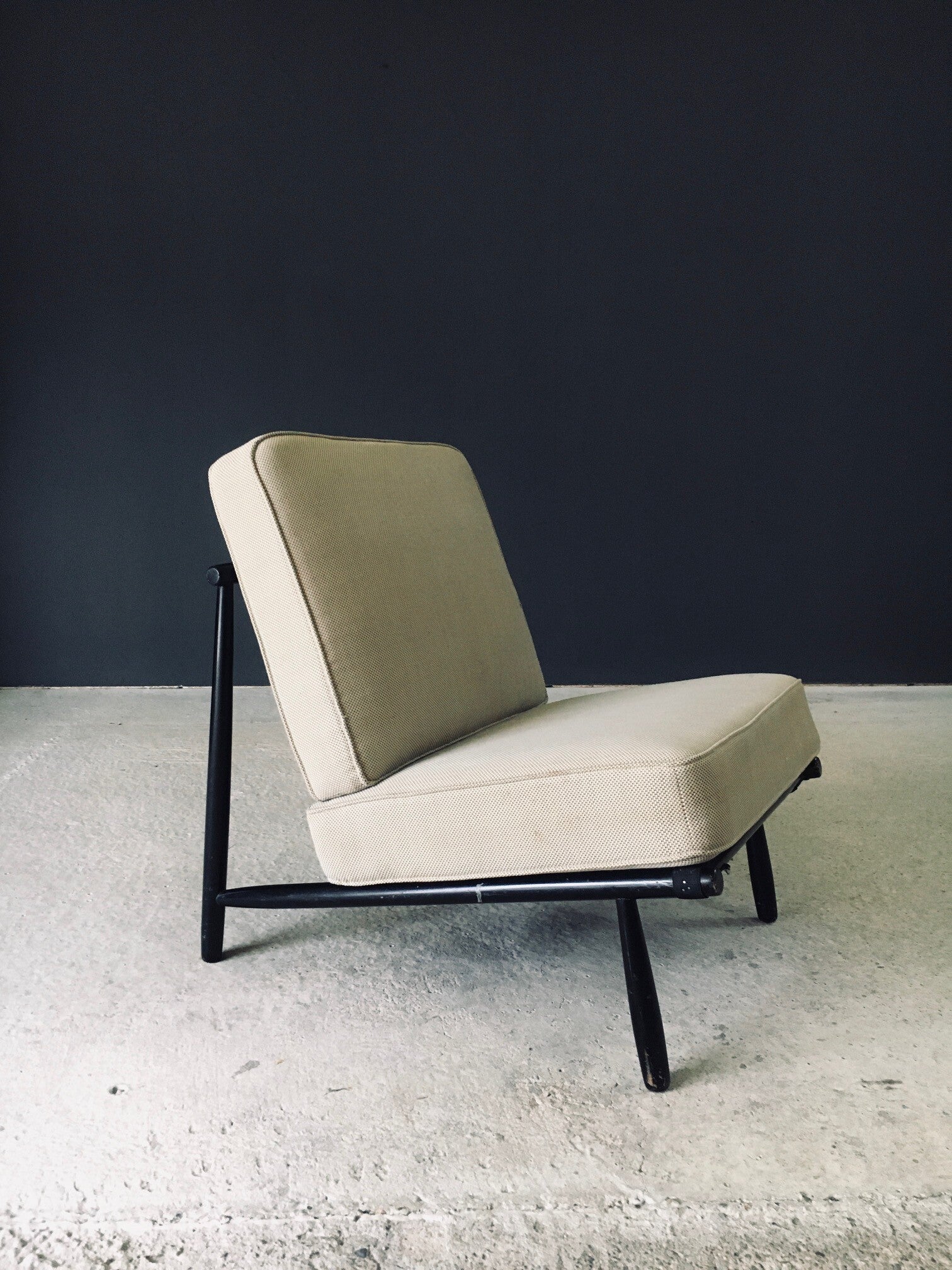 Domus Easy Chair by Alf Svensson for Dux / Artifort, Sweden 1950's