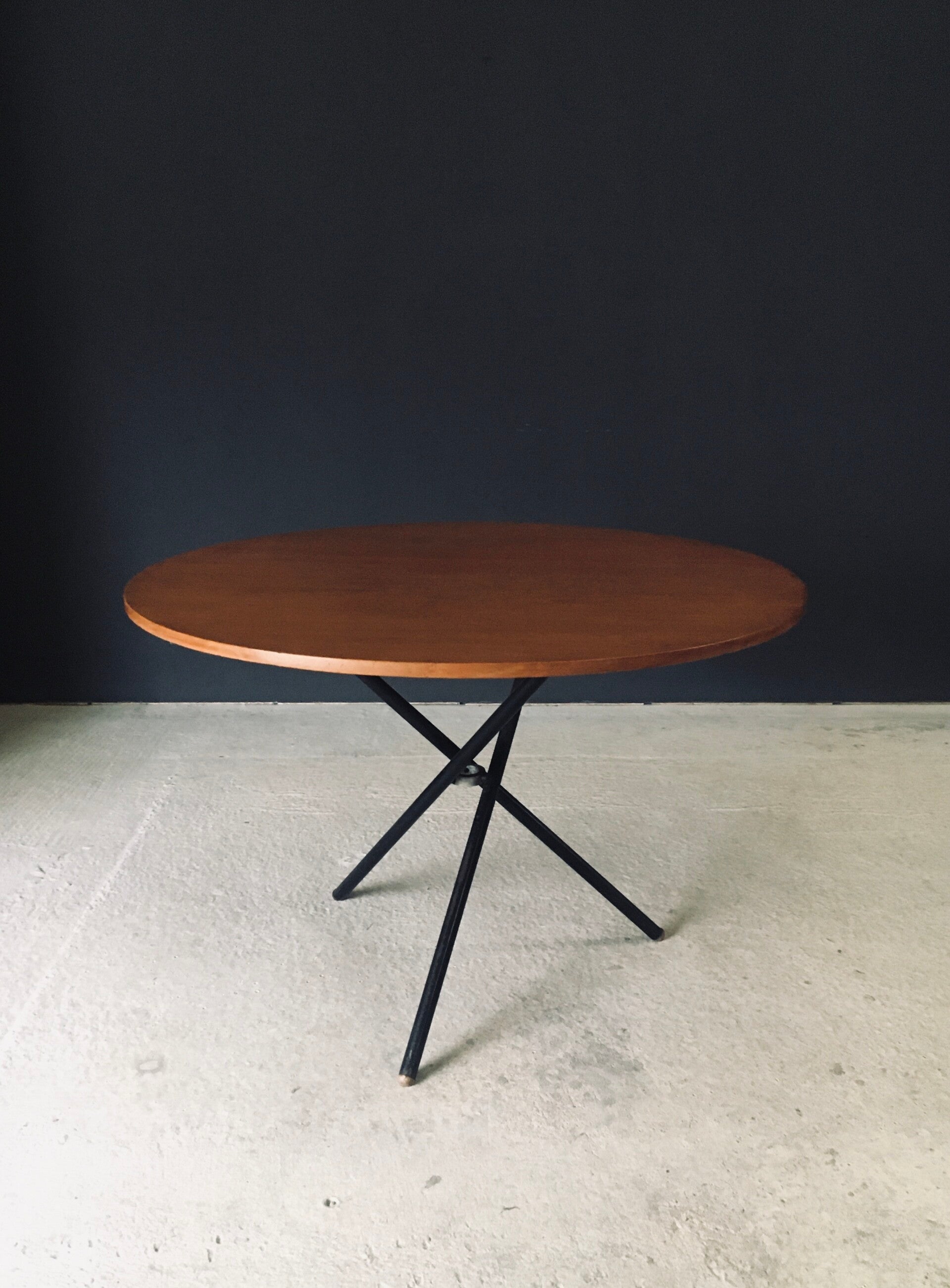 MCM Design Multifunctional Table by Jürg Bally for Arform, Italy 1950's