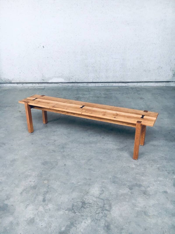 Modern Design Butterfly Jointed Side Bench