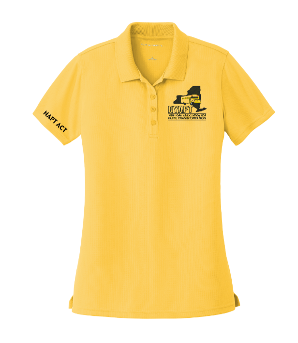 NAPT CONFERENCE POLO-WOMEN