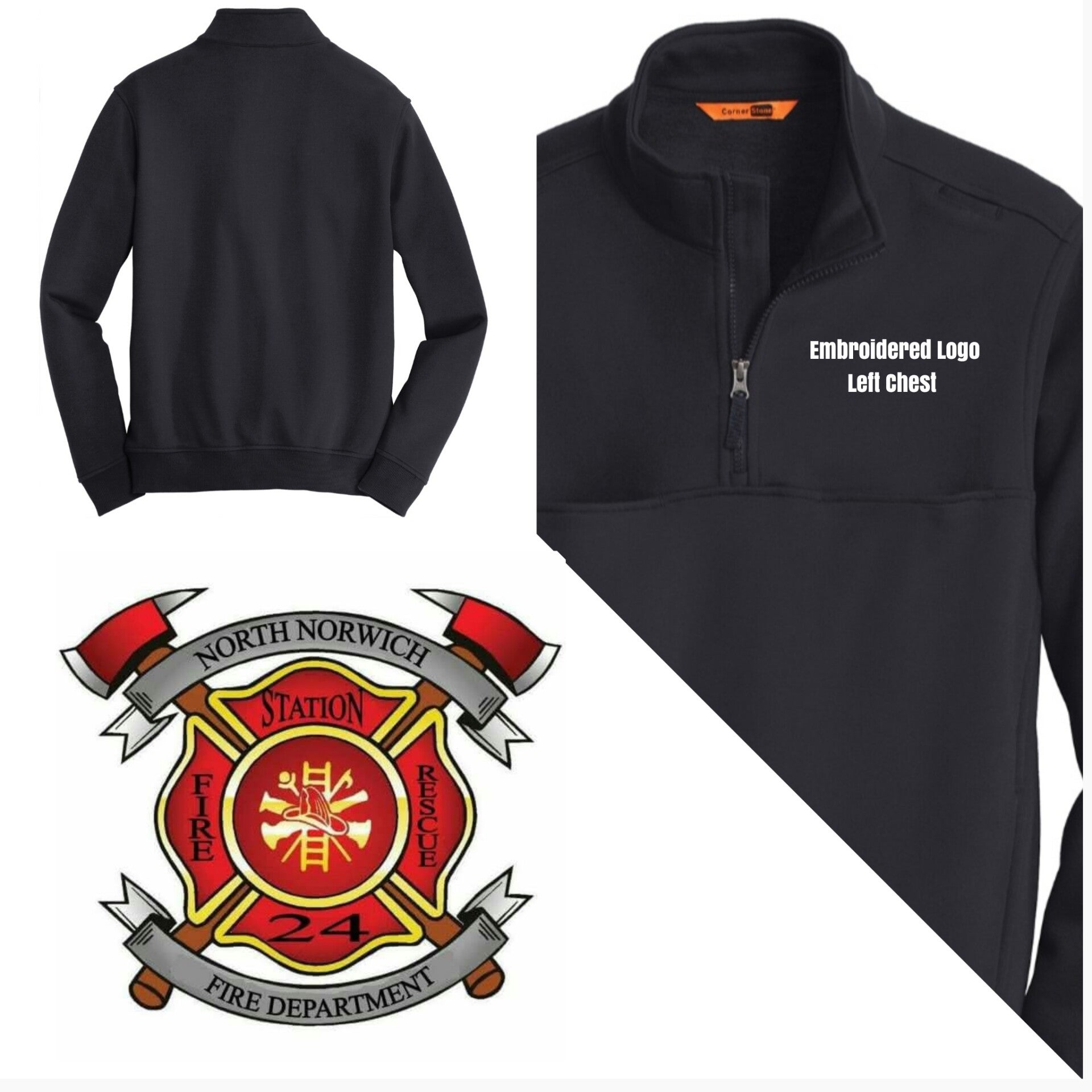 Corner Stone Job Shirt