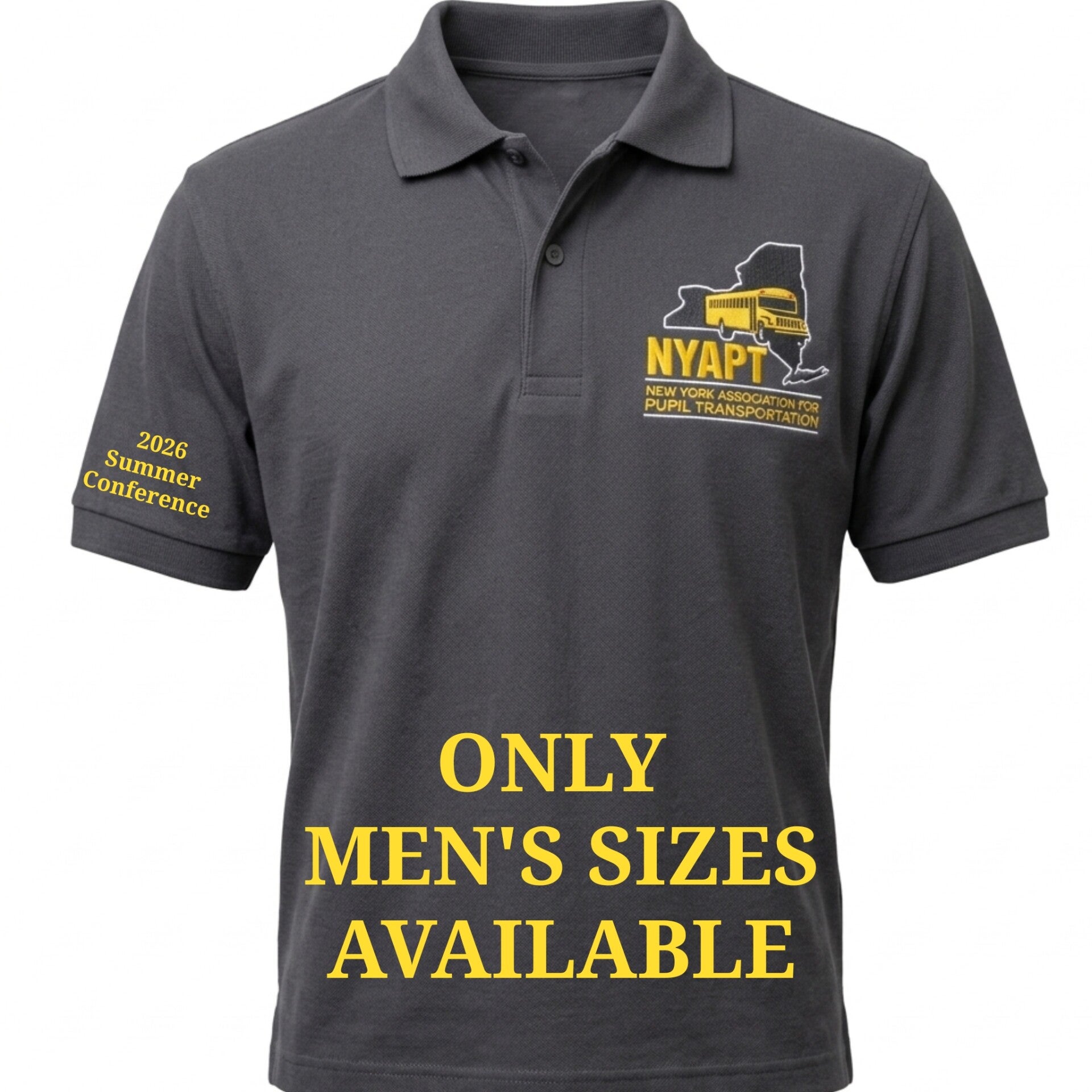 2026 SUMMER CONFERENCE POLO SHIRT
