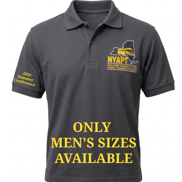 2026 SUMMER CONFERENCE POLO SHIRT