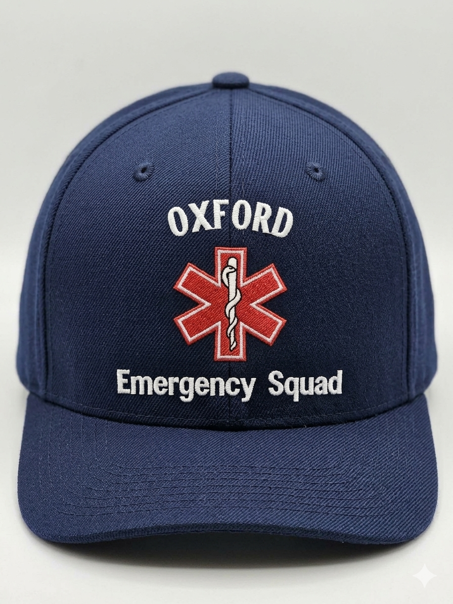 FLEX FIT Navy Cap