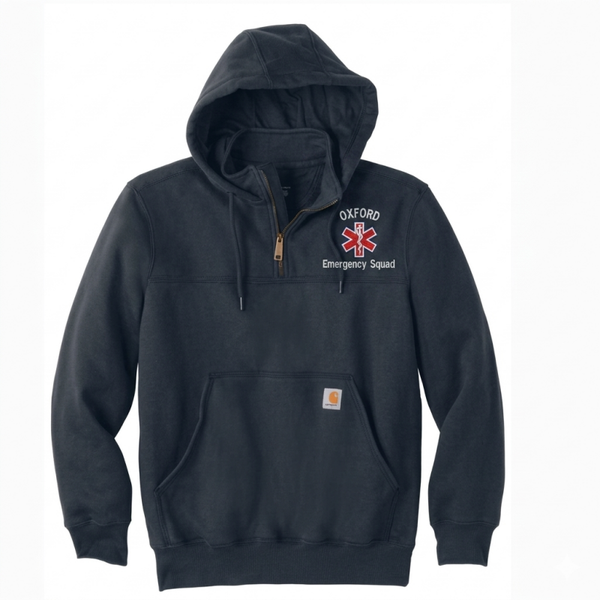 Carhartt 1/4 Zip Hoodie