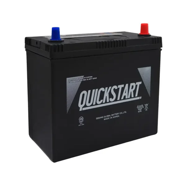 QUICKSTART-NS60ZL 400CCA