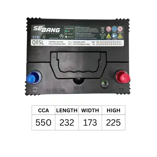 SEBANG EFB Q85L