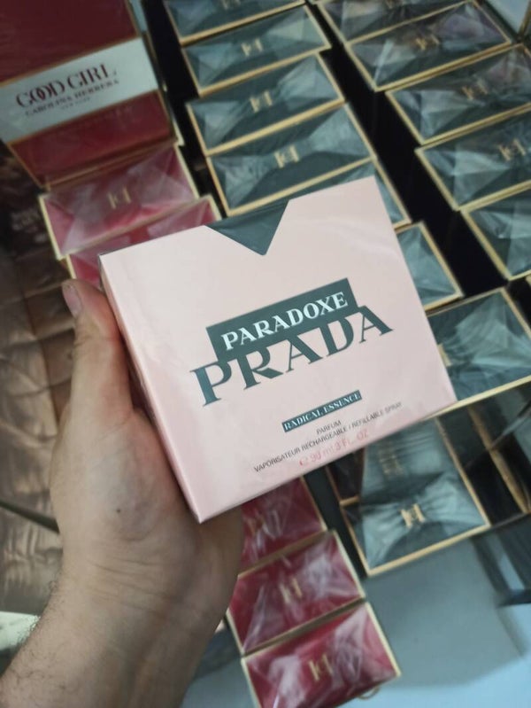 Prada intense