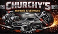 Churchy's servicing and repairs