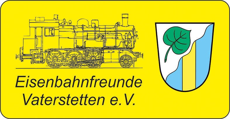 Logo -  Eisenbahnfreunde Vaterstetten