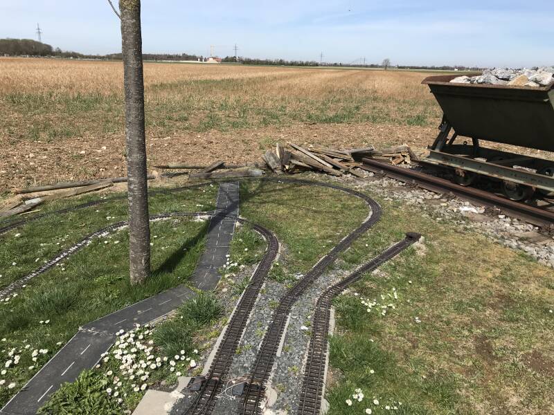 Erneute Mutwillige Zerstörung