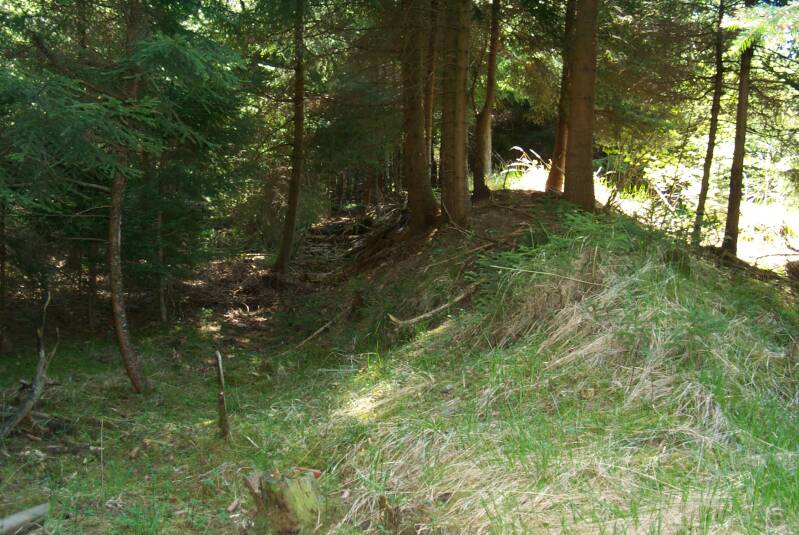 Alte Strecke - Erinnerungsstätte Eisenbahnfreunde Vaterstetten